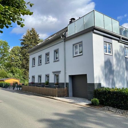 Ferienhaus Villa Adelsberg Mit Dachterrasse In Zentraler Lage Fuer Bis Zu 10 Personen Хемниц Экстерьер фото