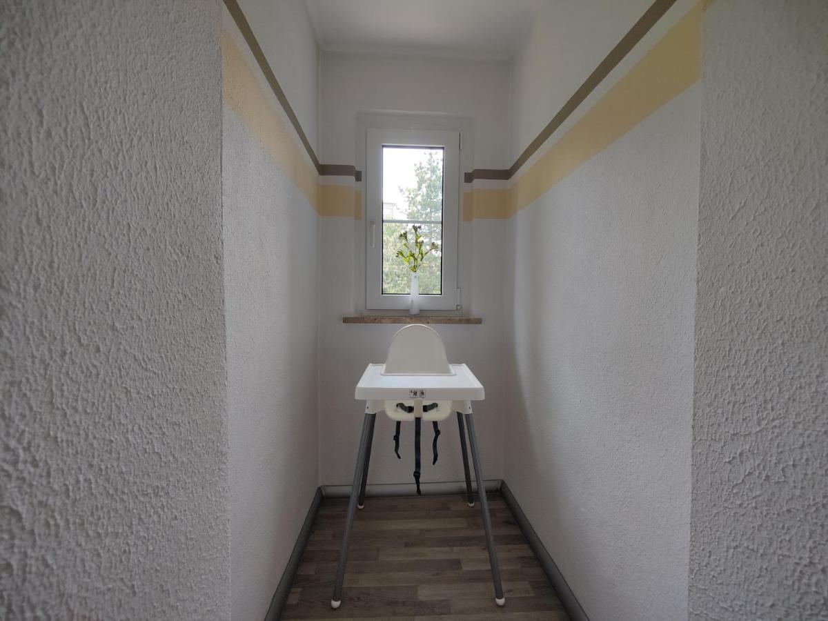Ferienhaus Villa Adelsberg Mit Dachterrasse In Zentraler Lage Fuer Bis Zu 10 Personen Хемниц Экстерьер фото