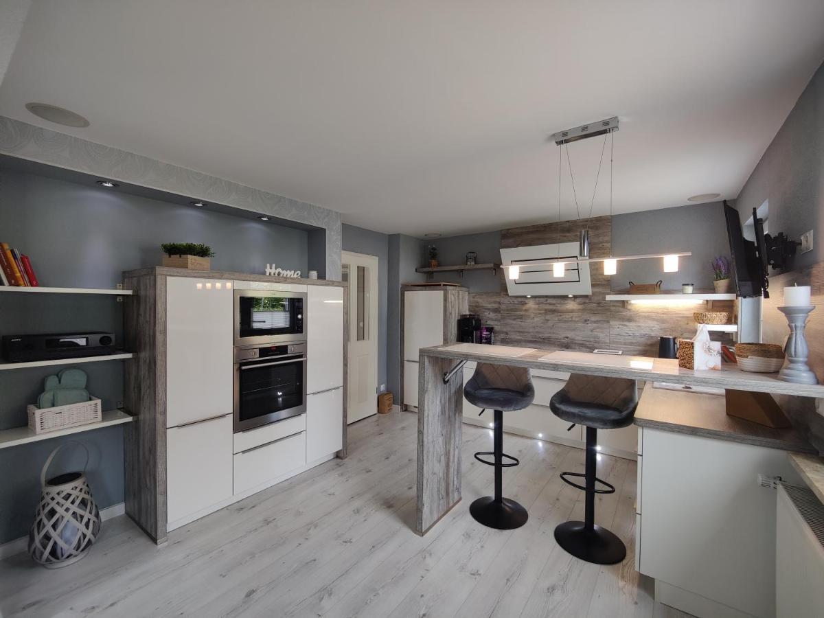 Ferienhaus Villa Adelsberg Mit Dachterrasse In Zentraler Lage Fuer Bis Zu 10 Personen Хемниц Экстерьер фото